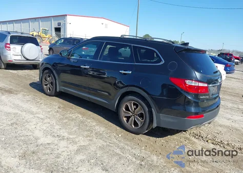 2016 Hyundai Santa Fe Se из США, поврежденный, VIN KM8SMDHF8GU134976